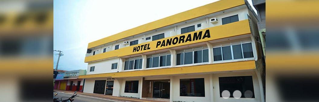 Hotel Panorama Paragominas Exterior photo